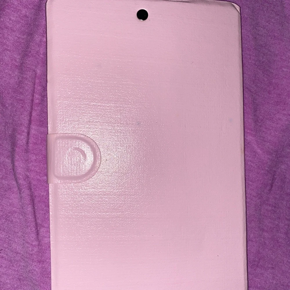 Pink Screen magnifier